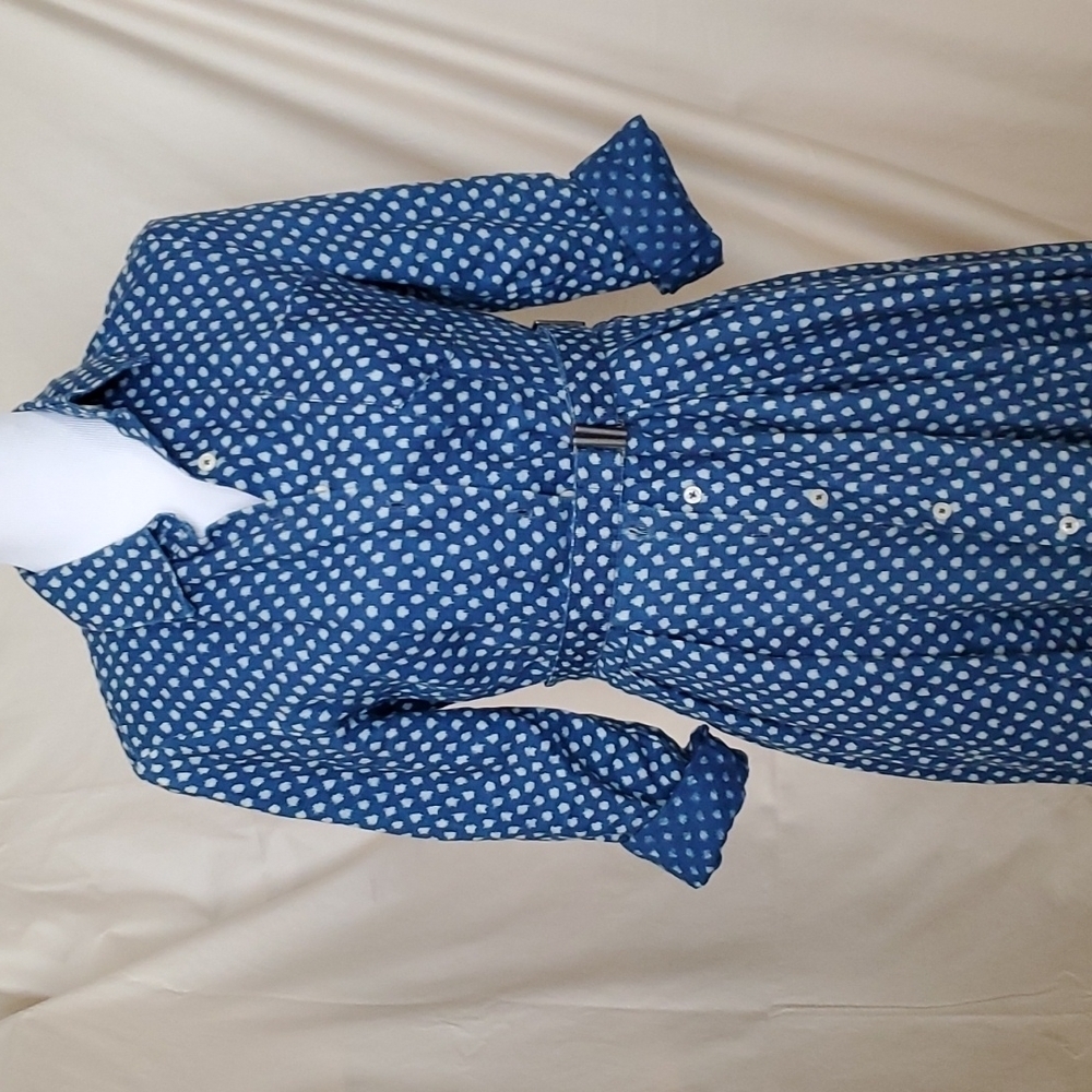 Holding Horses Anthro Dress SZ 4